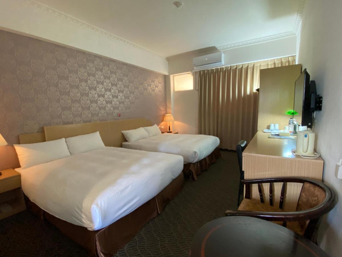 Dreamer Hotel Budai Extérieur photo