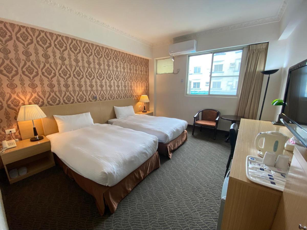 Dreamer Hotel Budai Extérieur photo