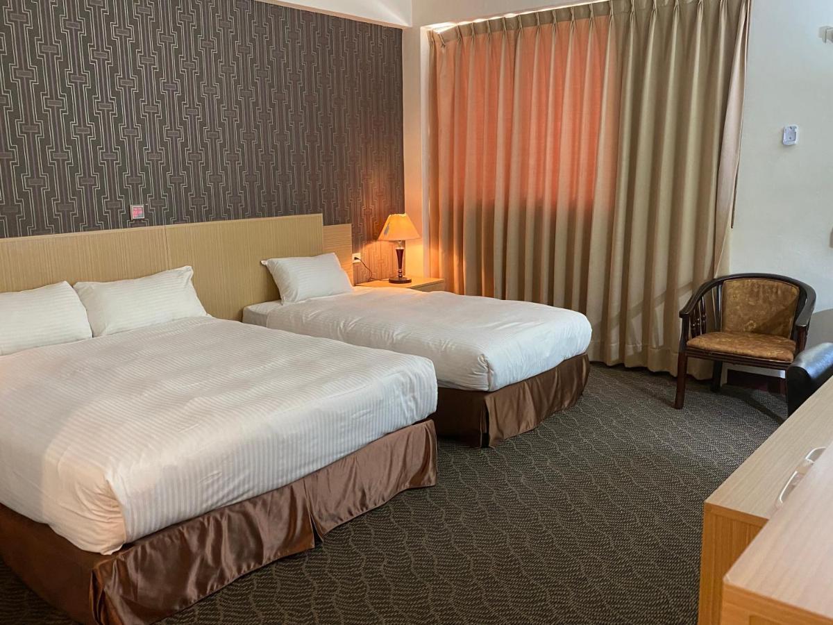 Dreamer Hotel Budai Extérieur photo